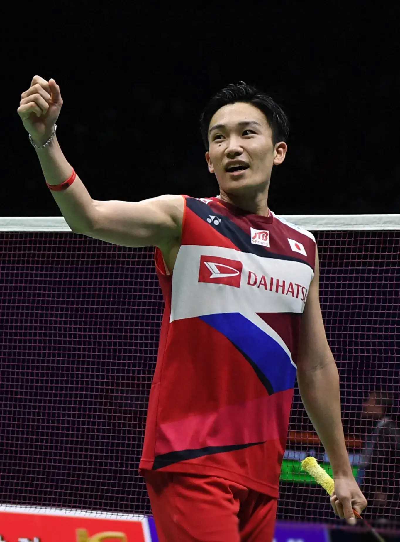 日本队力克中国队，桃田贤斗高光表现