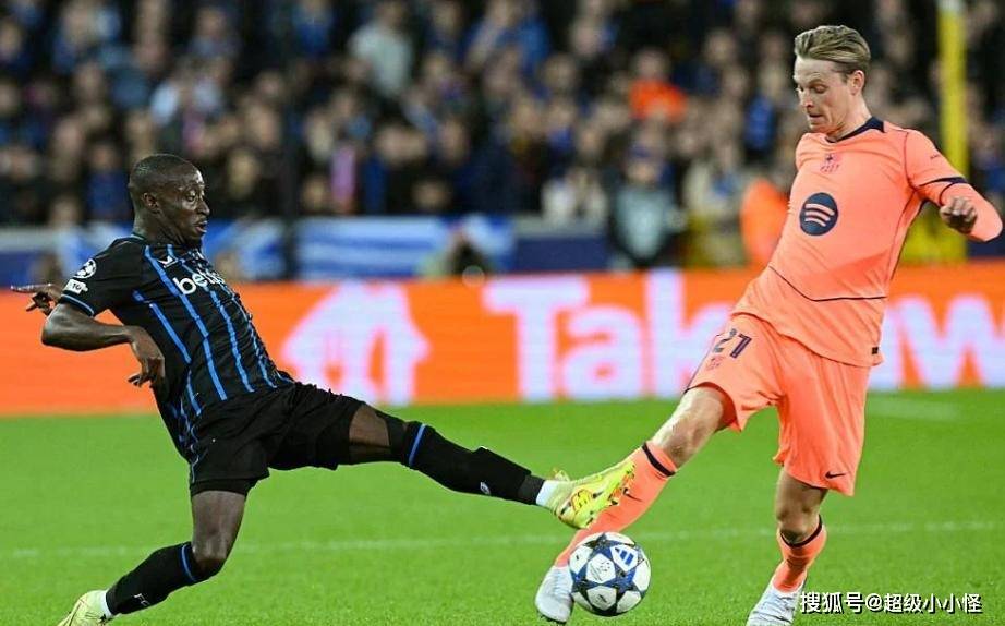 切尔西翻盘巴萨，迪马利亚统治全场